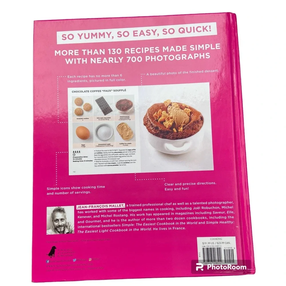 Simple Desserts Recipe Book‎ | Easy Sweets & Bakes Everyone Can Make